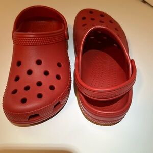 Child CROC size 13